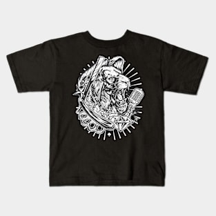 The Rock King Kids T-Shirt